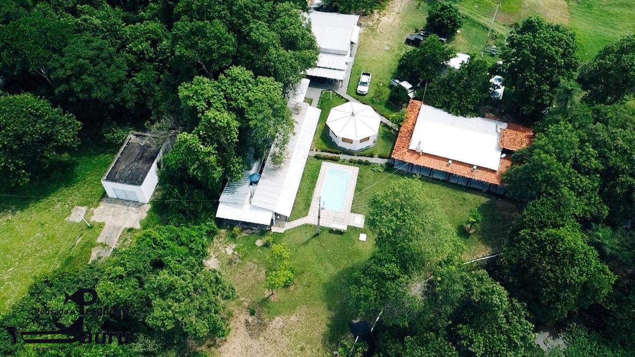 Pousada E Pesquerio Jauru Cáceres Kültér fotó